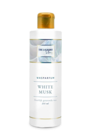 Wasparfum Witte Musk  235ml  THE LAUNDRY STORY