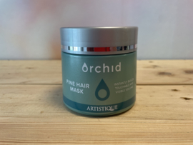 Orchid FINE HAIR mask voor dun en fijn haar