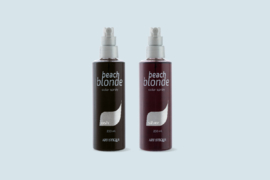 Beach blonde color Spray