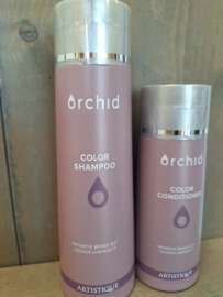 Orchid COLOR shampoo en conditioner