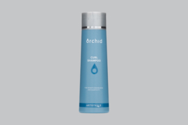 Orchid CURL shampoo voor gekruld haar