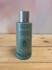 Orchid FINE HAIR leave in care voor dun en fijn haar