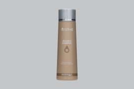 Orchid balance shampoo