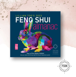 Feng Shui Kalender - Almanac 2023 (Engels)