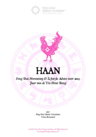 Feng Shui Horoscoop voor 2025 - HAAN