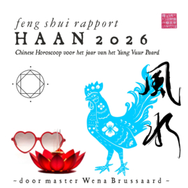 Feng Shui Horoscoop voor 2026 - HAAN