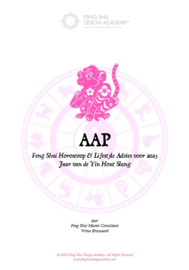 Feng Shui Horoscoop voor 2025 - AAP