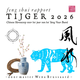Feng Shui Horoscoop voor 2026 - TIJGER
