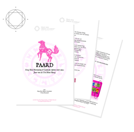 Feng Shui Horoscoop voor 2025 - PAARD