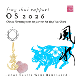Feng Shui Horoscoop voor 2026 - OS