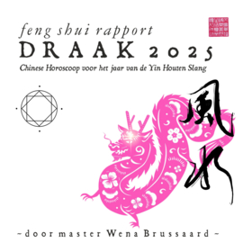 Feng Shui Horoscoop voor 2025 - DRAAK