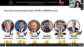 Feng Shui Nieuwjaarslezing 2026 - VUUR PAARD - Opname