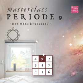 Masterclass Periode 9 Feng Shui