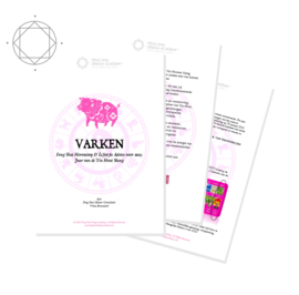 Feng Shui Horoscoop voor 2025 - VARKEN