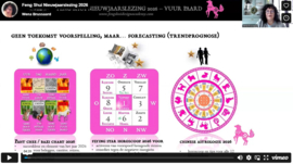 Feng Shui Nieuwjaarslezing 2026 - VUUR PAARD - Opname