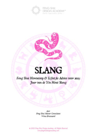 Feng Shui Horoscoop voor 2025 - SLANG