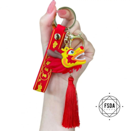 Feng Shui Amulet voor Geluk - Lucky Dragon 2024