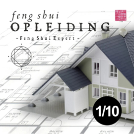 Opleiding Feng Shui Expert MODULE 1-10