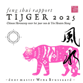 Feng Shui Horoscoop voor 2025 - TIJGER