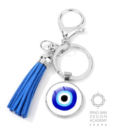 Feng Shui Amulet voor bescherming - Boze Oog met Kwastje