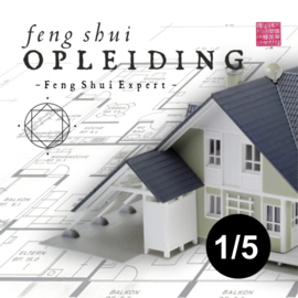 Opleiding Feng Shui Expert MODULE 1-5