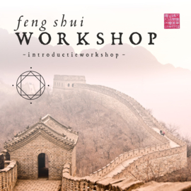 Introductie Workshop Feng Shui