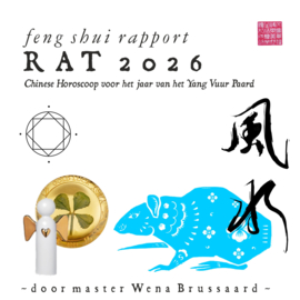 Feng Shui Horoscoop voor 2026 - RAT