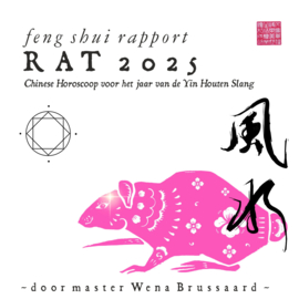 Feng Shui Horoscoop voor 2025 - RAT