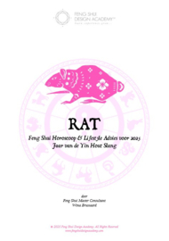 Feng Shui Horoscoop voor 2025 - RAT