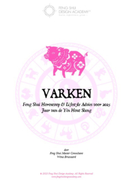 Feng Shui Horoscoop voor 2025 - VARKEN