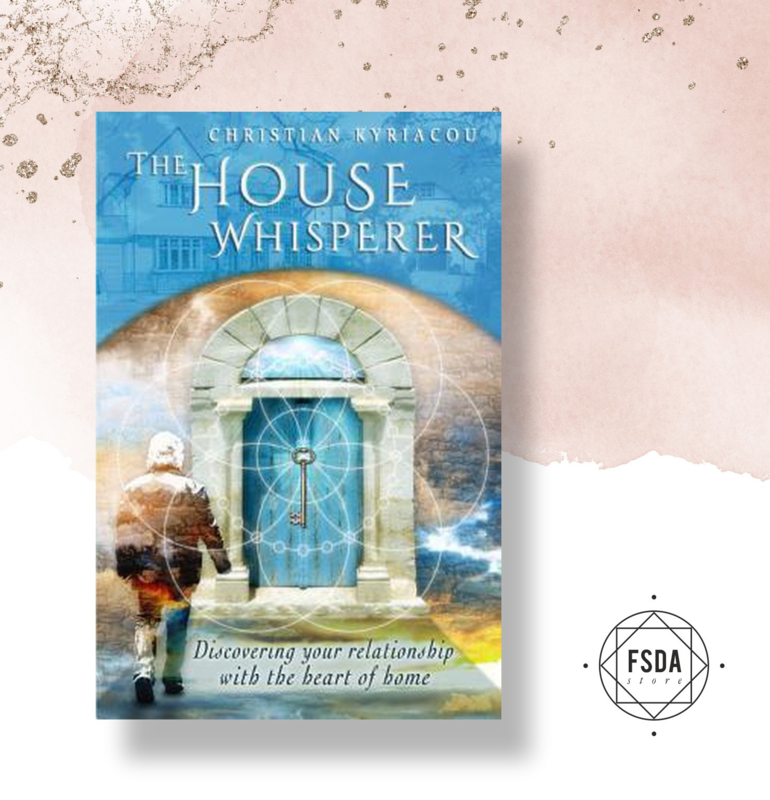 The House Whisperer door Christian Kyriacou boek (Engels)