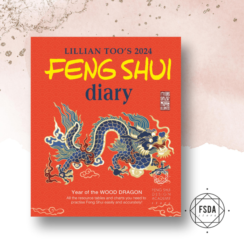 Feng Shui Kalender 2024 - FSDA STORE