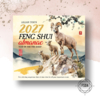 Feng Shui Kalender - Almanac 2027 (Engels)