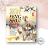 Feng Shui Kalender - Agenda 2027 (Engels)