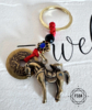 Feng Shui Amulet voor Welvaart - Paard en Chinese Munten
