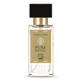 FM Pure Royal Parfum 918