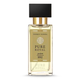 FM Pure Royal Parfum 991