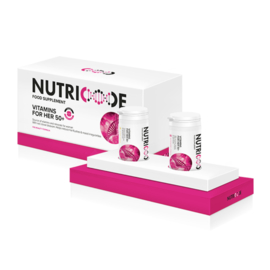 Nutricode Vitamins For Her 50+