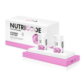 Nutricode Vitamins For Her