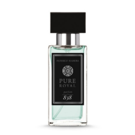 FM Pure Royal Parfum 838