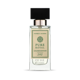 FM Pure Royal Parfum 502