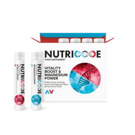 Nutricode Vitality Boost & Magnesium Power