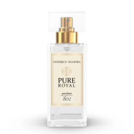 FM Pure Royal Parfum 802