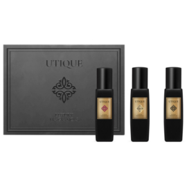 FM Parfum Utique Box Black