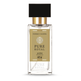 FM Pure Royal Parfum 974