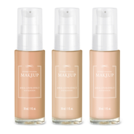 Ideal Cover Effect Foundation
