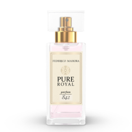 FM Pure Royal Parfum 842