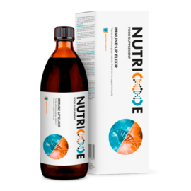 Nutricode Immune- UP Elixir
