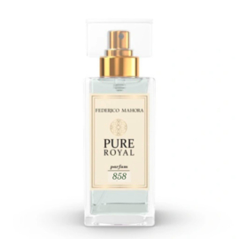 FM Pure Royal Parfum 858