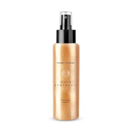 Shimmering Body Oil